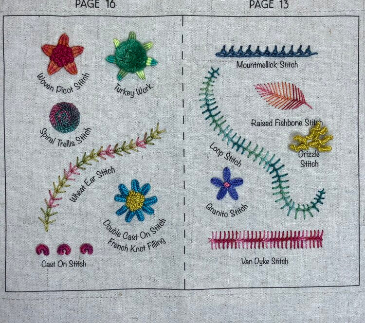 Embroidery Hand Needles sz8