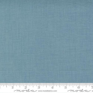 French General Solid 13529 171 French Blue