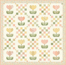 Petal Patches pattern