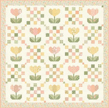 Petal Patches Quilt Kit