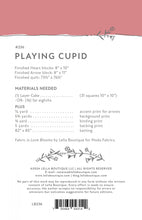 Playing Cupid pattern